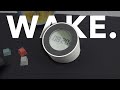 Gambar WAKE Alarm Clock Night Light Jam Meja Lampu Tidur dari Press Play Jakarta Utara 6 Tokopedia