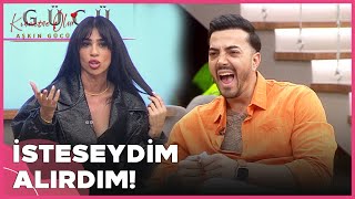 Leyla, Murat'ı Çıldırttı! Birbirlerine Girdiler!  | Kısmetse Olur: Aşkın Gücü 2. Sezon 85. Bölüm