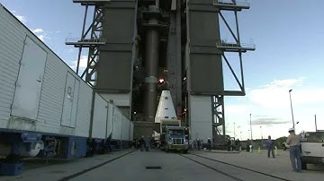 Atlas V CLIO Encapsulated Payload Mate