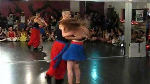 Lambada Show By Tomer & Yuli