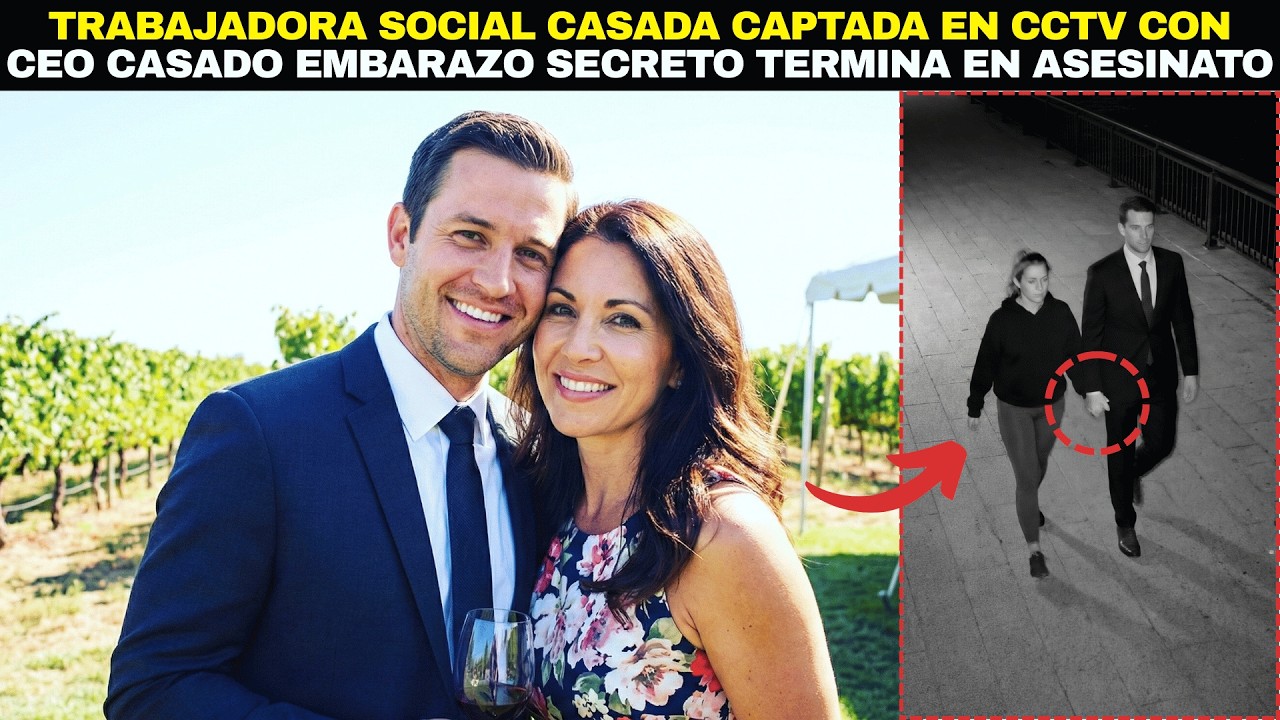 Embarazo Secreto De Esposa Expone Aventura Con Hombre Poderoso Casado Y Termina En Asesinato