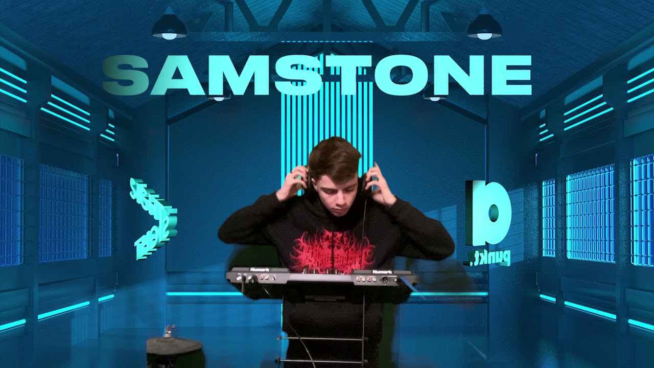 Bang It Like A Brit 2 (Samstone Continuous Mix)