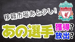 大型補強？リバプールの獲得＆放出を考察(21/22)