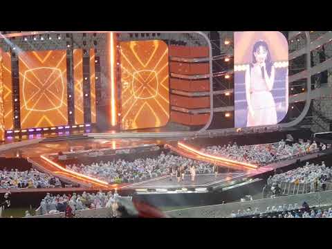 180512 드림콘서트 윤하 Parade