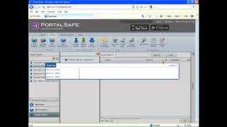 PortalSafe Demo with ATX integration
