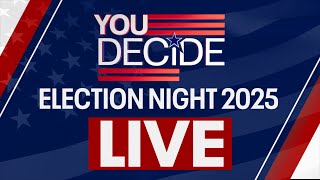 Download lagu LIVE: Election Night 2025 in NYC & NJ