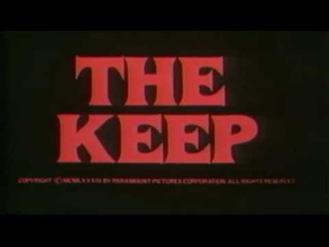 THE KEEP - ORIGINAL MOVIE TRAILER.