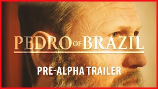 Pedro of Brazil - Pre-Alpha Trailer 2023 | Quasares Game Studio