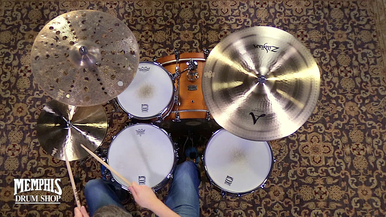 Zildjian 21