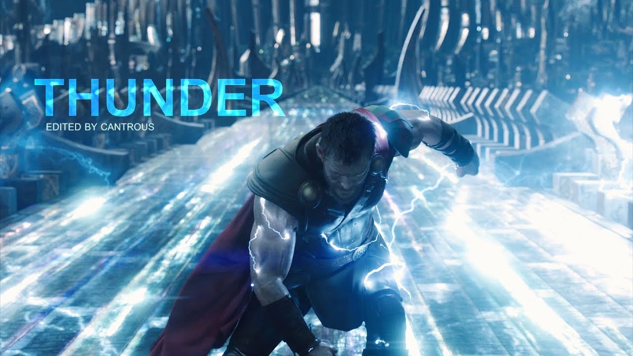 Thor  Thunder
