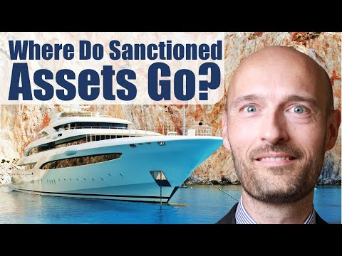 What Happens To Sanctioned Oligarchs Assets?