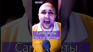 Самоцветы   Листья желтые Клондайс кавер из архива