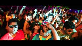 SUNBURN festival Goa, India SIDNEY SAMSON aftermovie