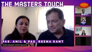 Yeshu Ne Chhoo liya | Online Ruh Ki Baarish Live with Pas Anil Kant and Reena Kant
