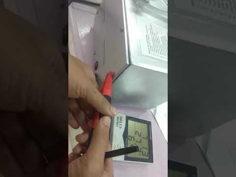 Electrical Safety Tester Hs Code