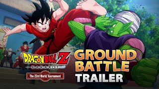 Dragon Ball Z: Kakarot  DLC do Torneio de Artes Marciais recebe trailer  oficial