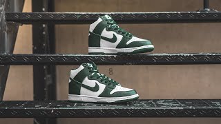 air jordan spartan green