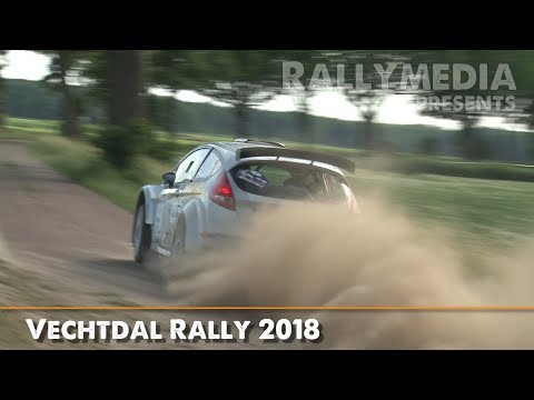 Vechtdal Rally 2018 - Best of by Rallymedia