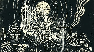 An Old Sad Ghost - Fullmoon Over Videna (Dungeon Synth | Full Album | 2021)