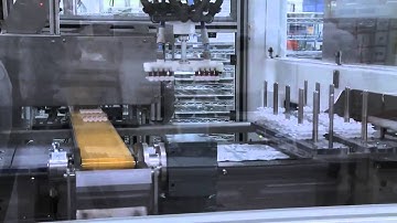 ABB Robotics   Pharmaceutical Packing
