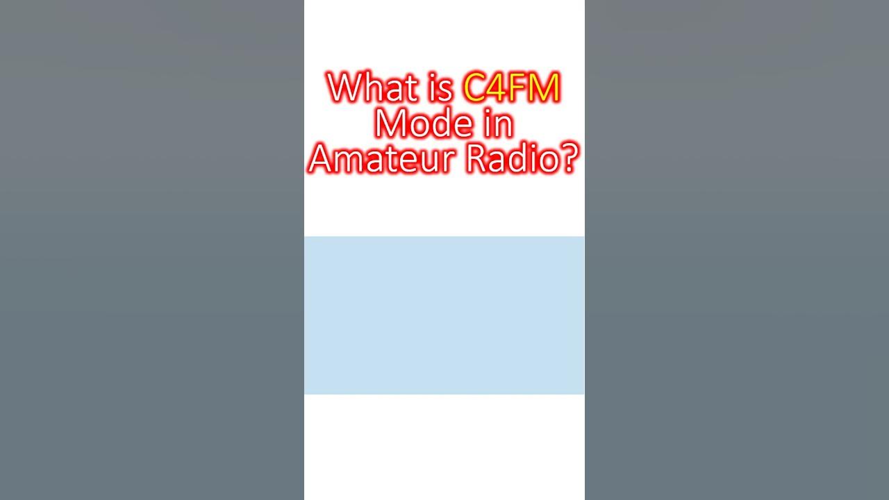 What Is C4FM Mode In Amateur Radio YouTube skechers-hands-free-slip-ins-go-walk-7-easy-on-2-slip-on-sneaker-men