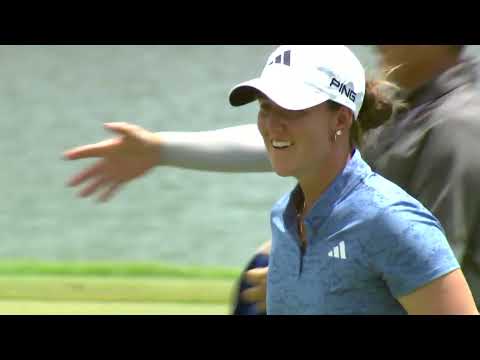 Ladies European Tour: Aramco Team Series (Singapore) Round 1 - Highlights