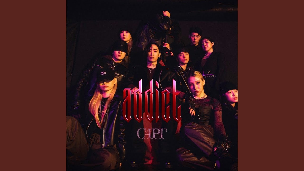 Watch ADDICT on YouTube Watch ADDICT on YouTube