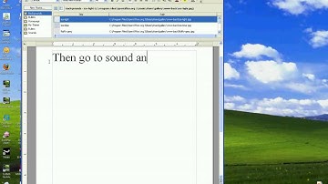 How to activate sound on Hyper Cam 2