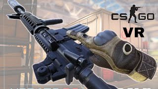🎯 “CS2 em Realidade Virtual? Corrida Armada no Pavlov VR é INSANA!”