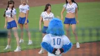 20160916 Lamigirls 開場表演 - 小鹿