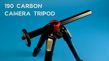 Manfrotto | MT190 | Camera Tripod