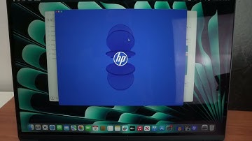 HP DeskJet 2827e : How to Connect To Your Mac Using Wifi + Print and Scan