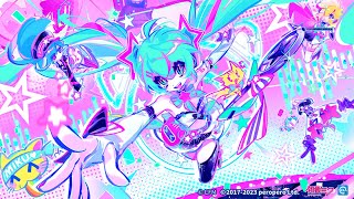 : SAWTOWNE - M@GICALCURE! LOVE  SHOT! (feat  Hatsune Miku)