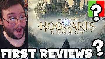 Hogwarts Legacy - First Reviews w/ Metacritic & OpenCritic Score REACTION (YO!!!!!!)