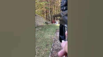 Etek 3 by Planet Eclipse Shooting Video Paintball #paintball #planeteclipse #gun