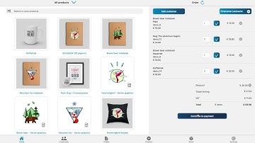Tajriba Point of Sale for PrestaShop - Video demo - Version 2.0