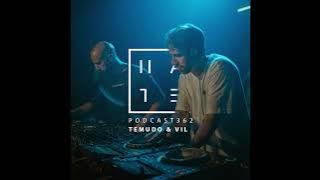 Temudo & Vil - HATE Podcast 362