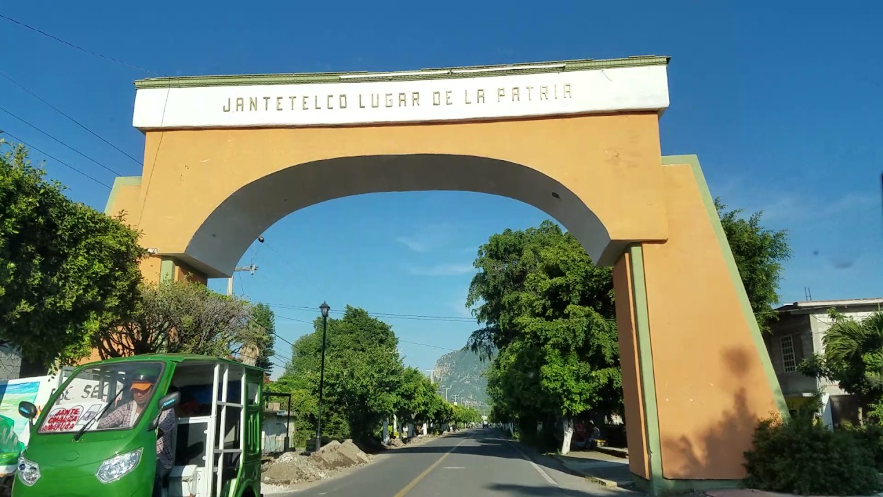 Jantetelco Morelos 2017 YouTube