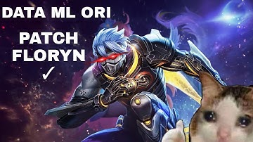 DATA ML Lite Rasa ORI 2021!! PATCH FLORYN✓