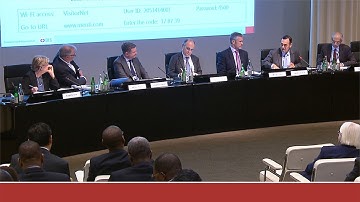 FSI special session on regulatory convergence: what are the missing pieces?