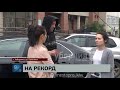 Грузовик «собрал» более 10 машин и столб в центре Хабаровска. MestoproTV