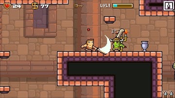 Devious Dungeon Gameplay (PC HD) [1080p60FPS]