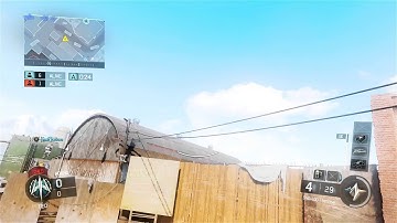 Faults: First Shots on BO3 #SoaRRC