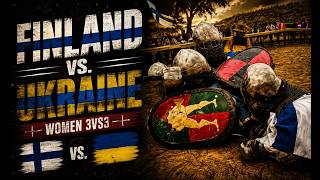 IMCF 2026 | 3 vs. 3 Women | Finland vs. Ukraine
