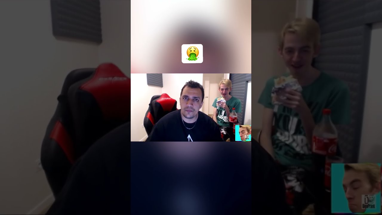 « J’aimerais trop manger ton … » | TheKAIRI78 & Kenny