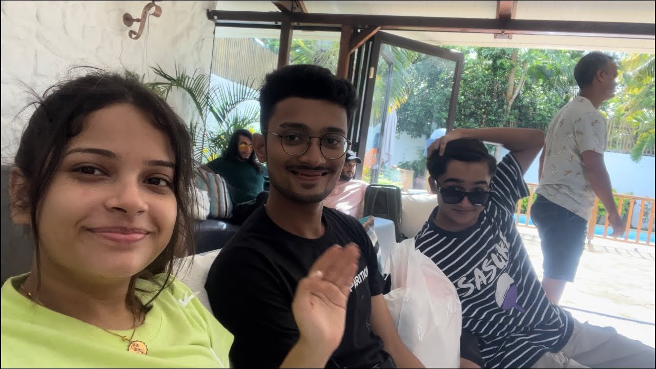 Sub-scooter in Mauritius | Underwater Masti with Rishi,faiz,bidipta,Sona | Indian Idol 13 | Senjuti