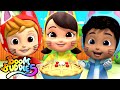 Three Little Kittens | Cat Song | Nursery Rhymes and Kids Songs with Boom Buddies