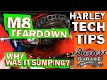 Milwaukee 8 Tear Down - Why Was It Sumping ?? | Kevin Baxter - Pro Twin Performance