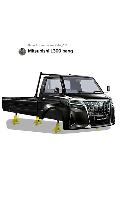 L300 Modif #modbussid #l300