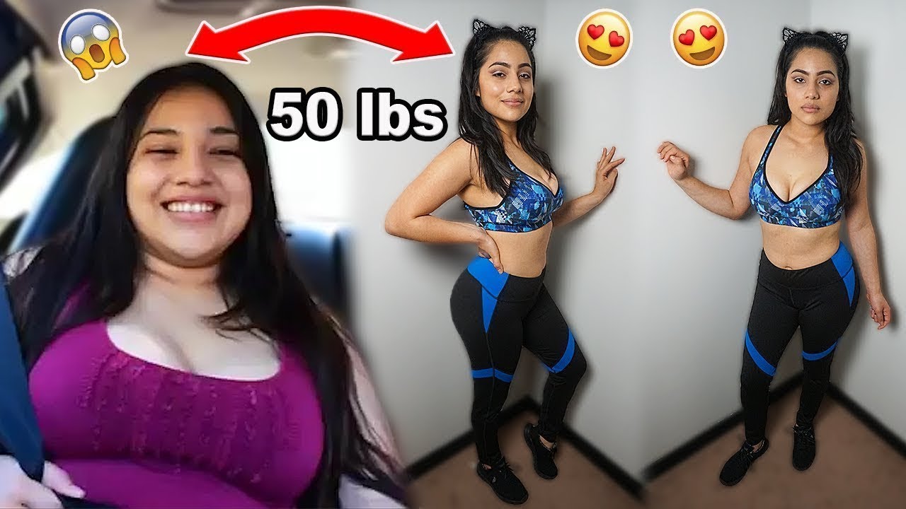 Hey Jehiely & Alex! - How Losing 50 lbs Changed My Life! Try On Haul Ft